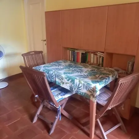 Apartmán Soledad Bonassola